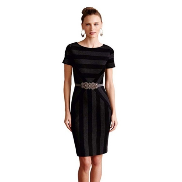 Anthropologie Dresses & Skirts - Anthropologie Maeve Geoplane Pencil Dress